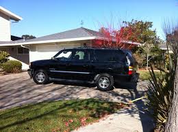 Image result for Black 2006 Yukon