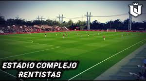 It is currently used primarily for it is the home stadium of club atlético rentistas. Estadio Complejo Rentistas Para Pes 2020 2021 Pc Youtube