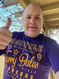 Terry Bales and Cerritos College baseball team