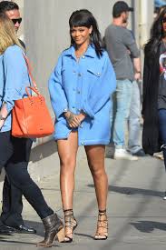 From her early fashion statements, to her fenty takeover, relive rihanna's best looks. Rihanna Style Rihanna Style Rihanna Street Style Rihanna Outfits