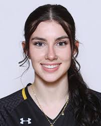 INTRODUCING OUR SECOND YEARS 🤠 #1 Paris Stewart (Halifax, Nova Scotia) #4  Maddy Vincett (Calgary, Alberta) #6 Kirsty Longino (Calgary, Alberta) #7  Kas Trenke (Calgary, Alberta) #18 Kyla Clubb (Springdale, Arkansas)