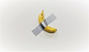 The cpi for bananas was 14.523 in the year 1939 and 194.951 in 2021: Buyers Of Maurizio Cattelan S 120k Banana Defend It As The Unicorn Of The Art World Comparing The Work To Warhol S Soup Cans