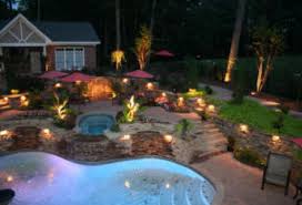 Local Near Me Landscape Outdoor Lighting Contractors 2020 Deck Porch Landscaping Lights Path Repair Yard Lawn Installer Company Cost