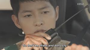 Descendants of the Sun' Episode 11: Antara Virus dan Argus