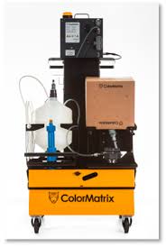 Flexcart, llc develops the most functional and efficient engineering carts possible. Polyone Announces Global Launch Of Colormatrix Next Generation Flexcart Liquid Dosing System K Trade Fair