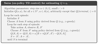 Discover the best of sarsa so you can plan your trip right. Lei Mao S Log Book On Policy Vs Off Policy In Reinforcement Learning