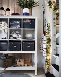 Pin By Ikea Uk On Storage Ideas College Dorm Room Decor Hemnes Ikea