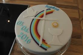 Die Jungste Tochter Guter Freunde Hat 1 Hl Kommunion Und Da Ist Es Doch Klar Dass Ich Die Torte Dazu Mache Kommunion Kommunionkuchen Kommunionskuchen
