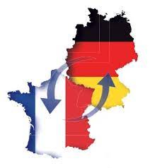 Suivez la progression de la pandémie grâce à cette carte mise en ligne par une. France Allemagne Cartes