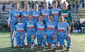News 24 ore su 24, foto e video per essere sempre aggiornato sul mondo degli azzurri. Napoli Calcio Femminile Finalmente In Serie Serie A Napoli Village Quotidiano Di Informazioni Online