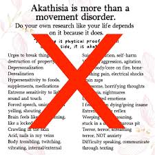 Image result for Akathisia