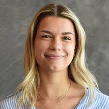 Grace Skiba, a first-year MPA student, grew up near Chicago and graduated  summa cum laude from DePaul University with a bachelor's degree in  political science and a minor in public policy. While