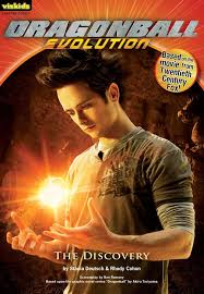 ドラゴンボールz 超 (スーパー) サイヤ人だ孫悟空, hepburn: Amazon Com Dragonball The Movie Chapter Book Vol 1 The Discovery Dragonball Evolution 9781421526614 Deutsch Stacia Cohon Rhody Books