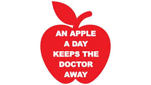 Kidscamp presents it's latest video, including one of our most recent songs, an apple a day. Proverbs An Apple A Day Keeps The Doctor Away