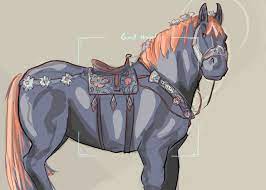 The giant horse conch tiktok. Giant Horse Tumblr Posts Tumbral Com