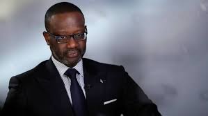 Please help improve this article by editing it. Ex Credit Suisse Chief Tidjane Thiam To Launch Blank Cheque Vehicle Financial Times