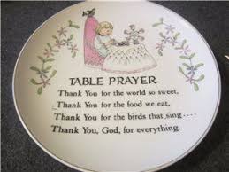 Pin By Jessica Lindsey On Kitschy Kitchen Kitchenware Food Prayer Table Prayer Prayers