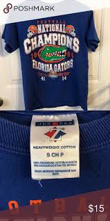 Florida S Gators Football T Shirt Football Tshirts Gators Football Football
