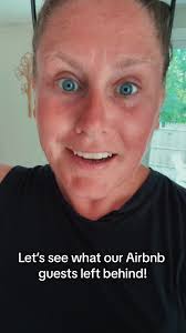 Dominique Peek Put Out Air Bnb