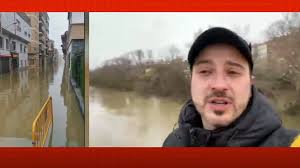 Así se han vivido las inundaciones en Zaragoza