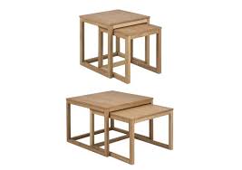 Or as low as £93.20 per month (0% apr) Starr Coffee Table Set And Nest Of Tables Furniture Village