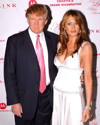 The first lady, 48, spoke about the 'benefits and pitfalls' of social media during a gathering in rockville, maryland, as part of her 'be best'. Die Neue First Lady Der Usa Melania Trump In Bildern Mz De
