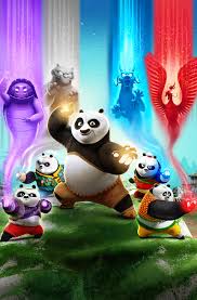 Jack black, bryan cranston, dustin hoffman and others. Kung Fu Panda 3 Download Kickass Bacitalibacitali