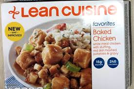 Does the diet require that you eat their food? Lean Cuisine Meals Recalled Due To Plastic Pieces