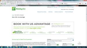 The holiday inn in clarkston, wa is located at the gateway of the hells canyon. New Intercontinental Hotels Group Tweaks The Low Price Guarantee First Night Free Loyaltylobby