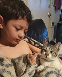 Who is this guardian of my Northern Vermont indoor garden?