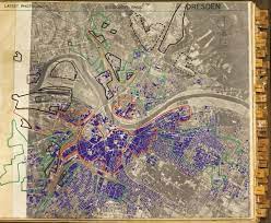 It was february 1945, and the bombing of dresden had yet to commence. 13 Maps From The Second World War Imperial War Museums