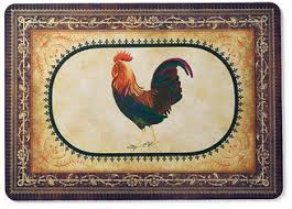 Liora manne frontporch rooster black and gray 2' x 5' runner rug. Rooster Rugs Shop The World S Largest Collection Of Fashion Shopstyle