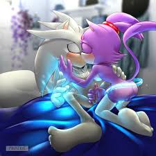 Rule34 - If it exists, there is porn of it  pikative, blaze the cat,  silver the hedgehog  2395640