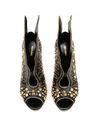 Sandals Roberto Cavalli - Sandals with high heels and studs -  YPS605PZ489D5023