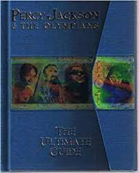 At the end of the book, there are portraits on the characters of the series. Percy Jackson And The Olympians The Ultimate Guide By Mary Jane Knight 1st Edition With Character Cards Amazon Com Books