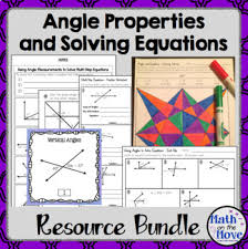 Recently, i reached out to the mtbos looking for fun ideas for practicing solving literal equations. Angles And Equations Coloring Activity Answer Key Coloring Walls