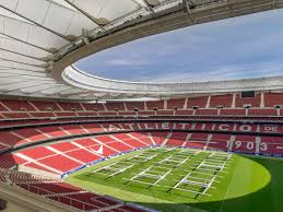 This fifa 19 stadiums list includes each capacity and can help you to decide on your perfect home ground! Wanda Metropolitano Stadium Madrid 2017 Structurae