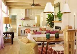 Open plan kitchens basically encompass a kitchen and dining space in one space, and will often also in incorporate an informal living area. How To Make Open Kitchen Work In Small House Homedecomastery
