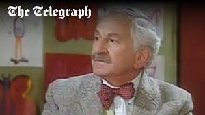 Vicar of Dibley actor John Bluthal dies aged 89