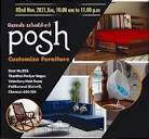 POSH Customize Furniture | Chennai