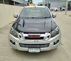 หนามแดง isuzu allnew dmax เคร อง 2 5 ส เทา ป 2013 เคร องเก ยร สมบ รณ มากๆ แต งน ดหน อย พอข บสน ก ฝาคาร บอนเบ กใหม ล อยาง te37