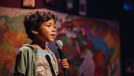 Public Speaking Course for Kids in Abu Dhabi