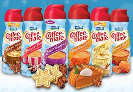16 Ways To Enhance Your Instant Hot Cocoa Creamer Flavors Coffee Mate Flavored Coffee Creamer