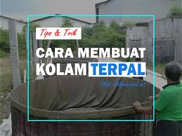 Kolam ikan koi buatan sendiri kolam ini saya buat atas dasar sepengetahuan saya sendiri sahabat kolam koi #kolam ikan #kolam ikan sederhana melihat pemandangan kolam ikan. Konstruksi Kolam Terpal Terbukti No 1 Pusat Kolam Terpal Bulat Berkualitas