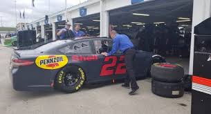 Jamie mcmurray 2018 wincraft #1 cessna 4.5x5.5 multi use decal free ship. Monster Energy Cup Series Teams Test At Kansas Speedway Mrn