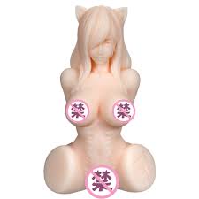 2022 Japan Anime Pocket Pussy Realistic Lifesize Breast Sex Toys For Adults  18+ Onahole Real Skin Vagina Masturbator For Men - Half Sex Doll -  AliExpress