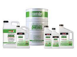 How to remove algae from the diesel tank on any vehicle.tank cleaner: Clear Diesel Fuel Tank Cleaner Power Service