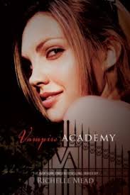 Vampire Academy~ Book Review