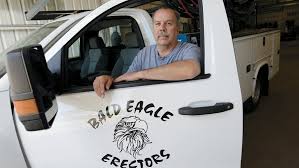 U.S. Bank Stadium contractor profile: Bald Eagle Erectors