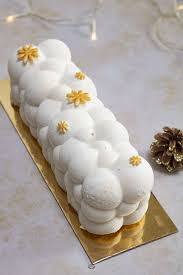 Buche De Noel Vanille Insert Caramel Beurre Sale Recette Recette Dessert Noel Buche De Noel Vanille Recette Gateau Noel